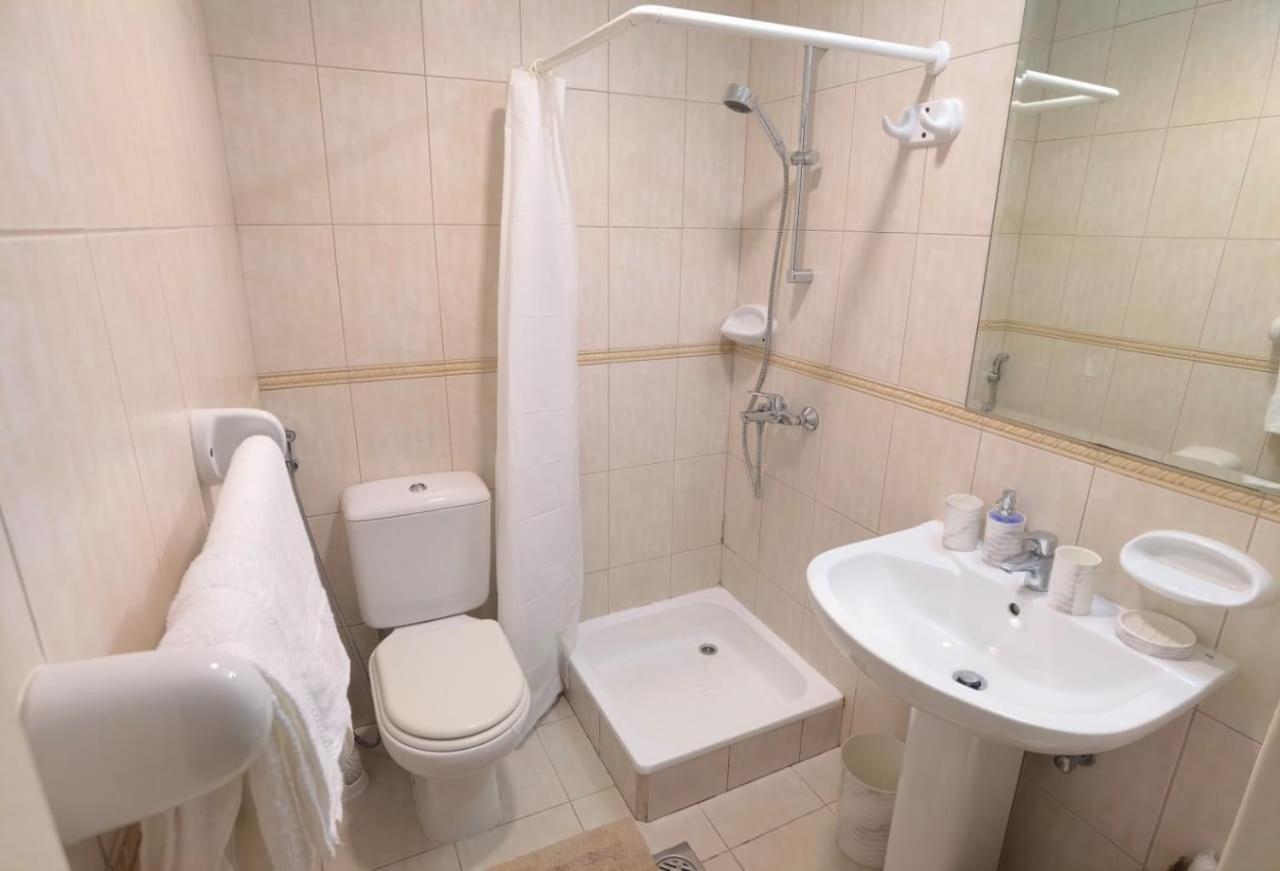 Ferienwohnung Serenity 3Br Palm View In Marina Dubai Exterior foto