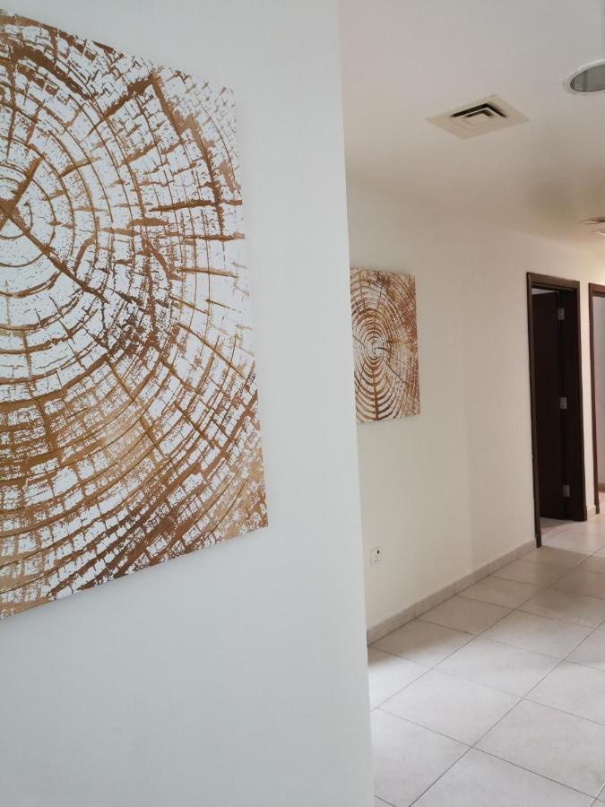 Ferienwohnung Serenity 3Br Palm View In Marina Dubai Exterior foto