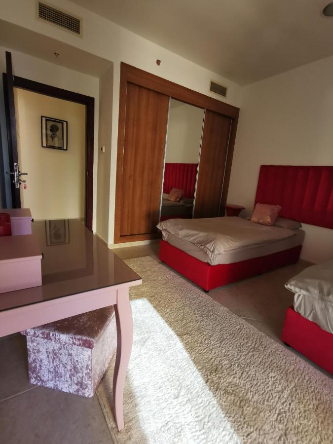 Ferienwohnung Serenity 3Br Palm View In Marina Dubai Exterior foto