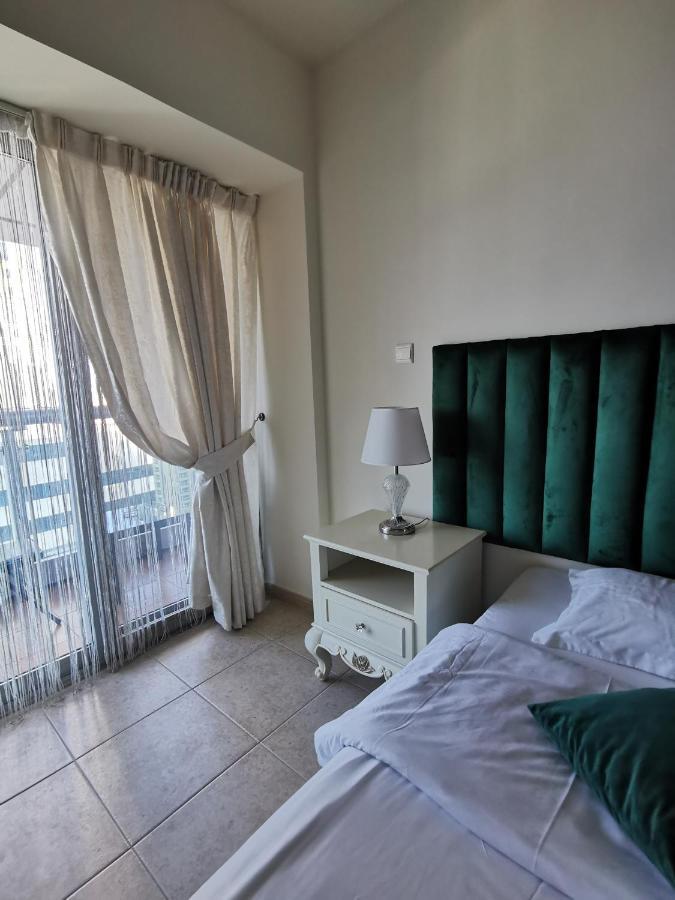 Ferienwohnung Serenity 3Br Palm View In Marina Dubai Exterior foto