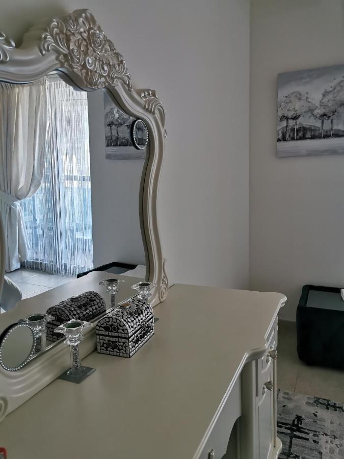 Ferienwohnung Serenity 3Br Palm View In Marina Dubai Exterior foto