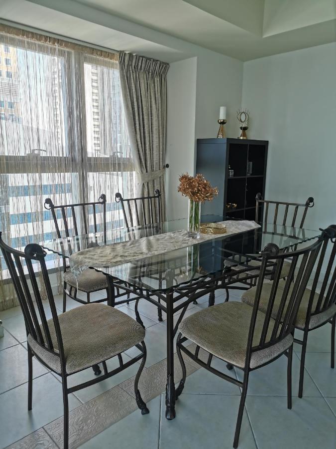 Ferienwohnung Serenity 3Br Palm View In Marina Dubai Exterior foto